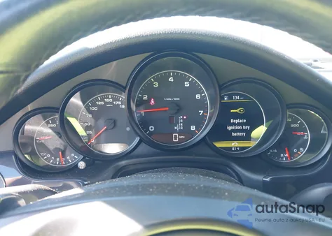 2011 Porsche Panamera 4 from USA, damaged, VIN WP0AA2A77BL010745